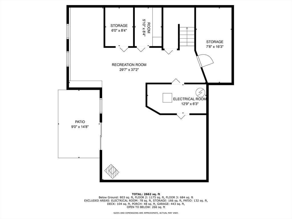 53 Hemlock Circle, Unit 53 Hanover, MA 02339 - Photo 26 of 27 a picture of a rug with a white wall