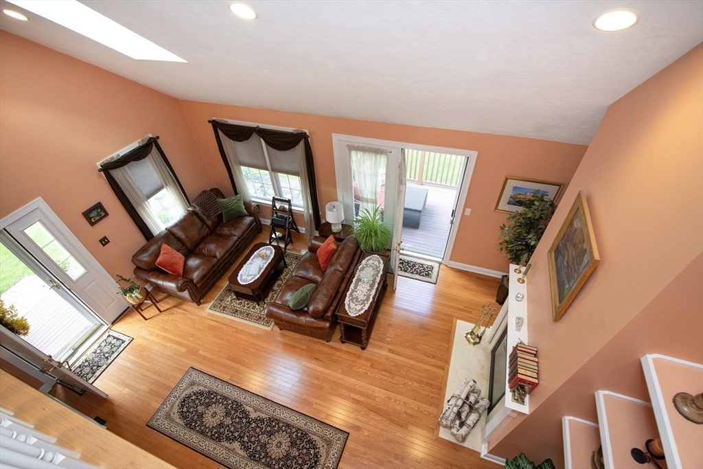 53 Hemlock Circle, Unit 53 Hanover, MA 02339 - Photo 6 of 27 a living room with furniture