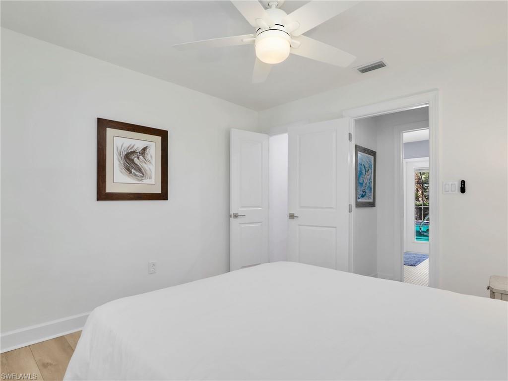 2474 Outrigger Lane Naples, FL 34104 - Photo 26 of 38 Bedroom 3