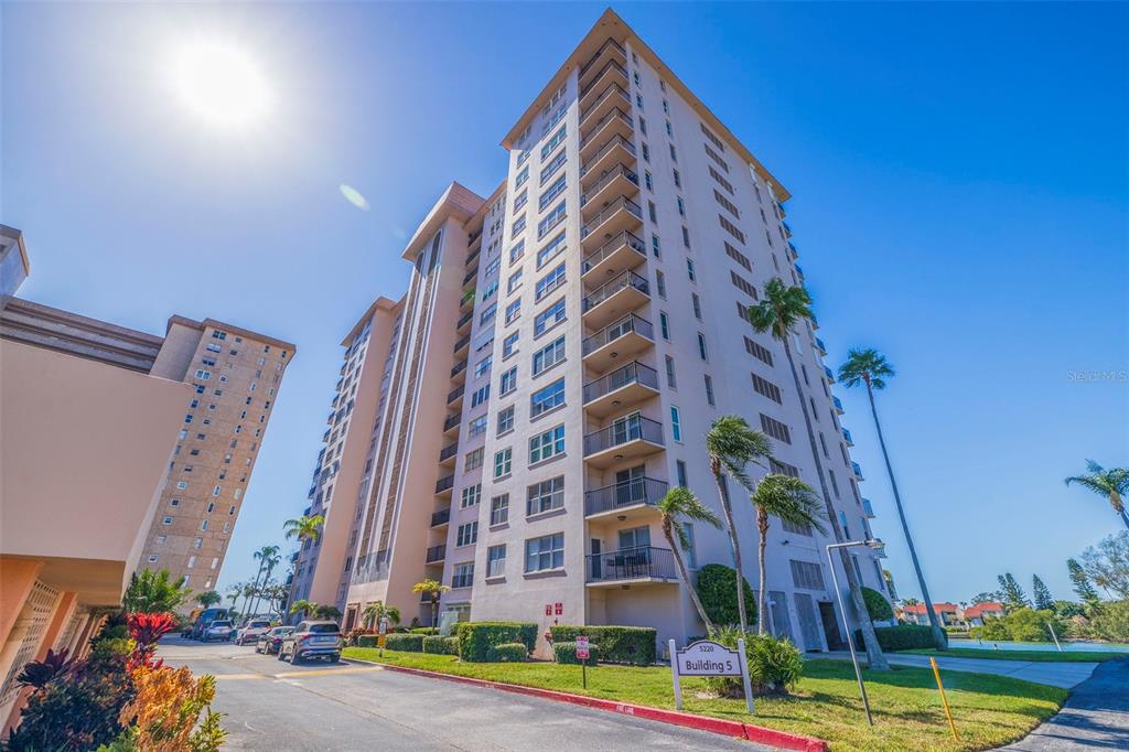 5220 Brittany Drive South, Unit 1107 St. Petersburg, FL 33715 - Photo 1 of 1