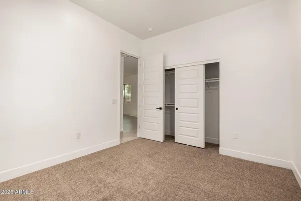 a view of a hallway