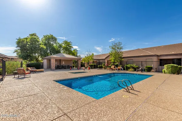 a view of house with outdoor space