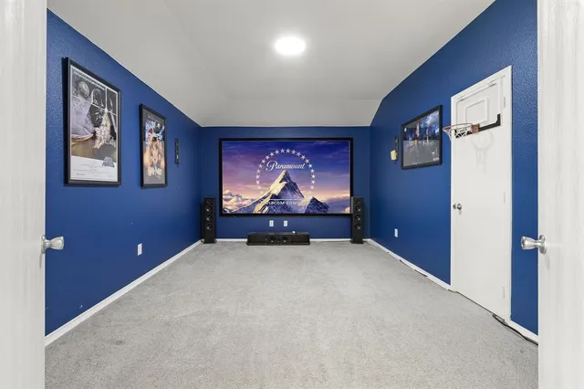 a view of an empty room with window