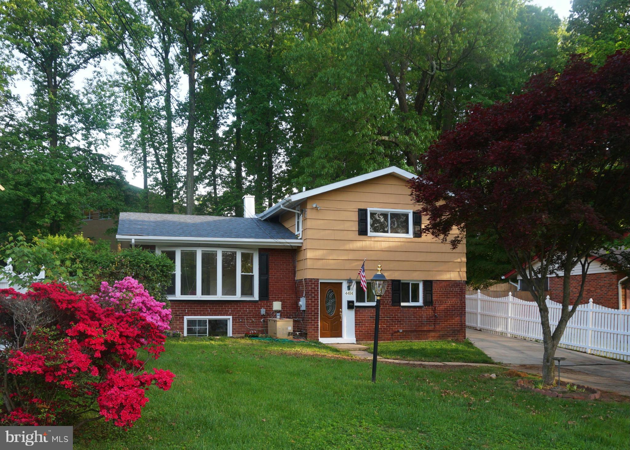 4404 Emden Street Silver Spring, MD 20906 - Photo 1 of 18 Exterior (Front)