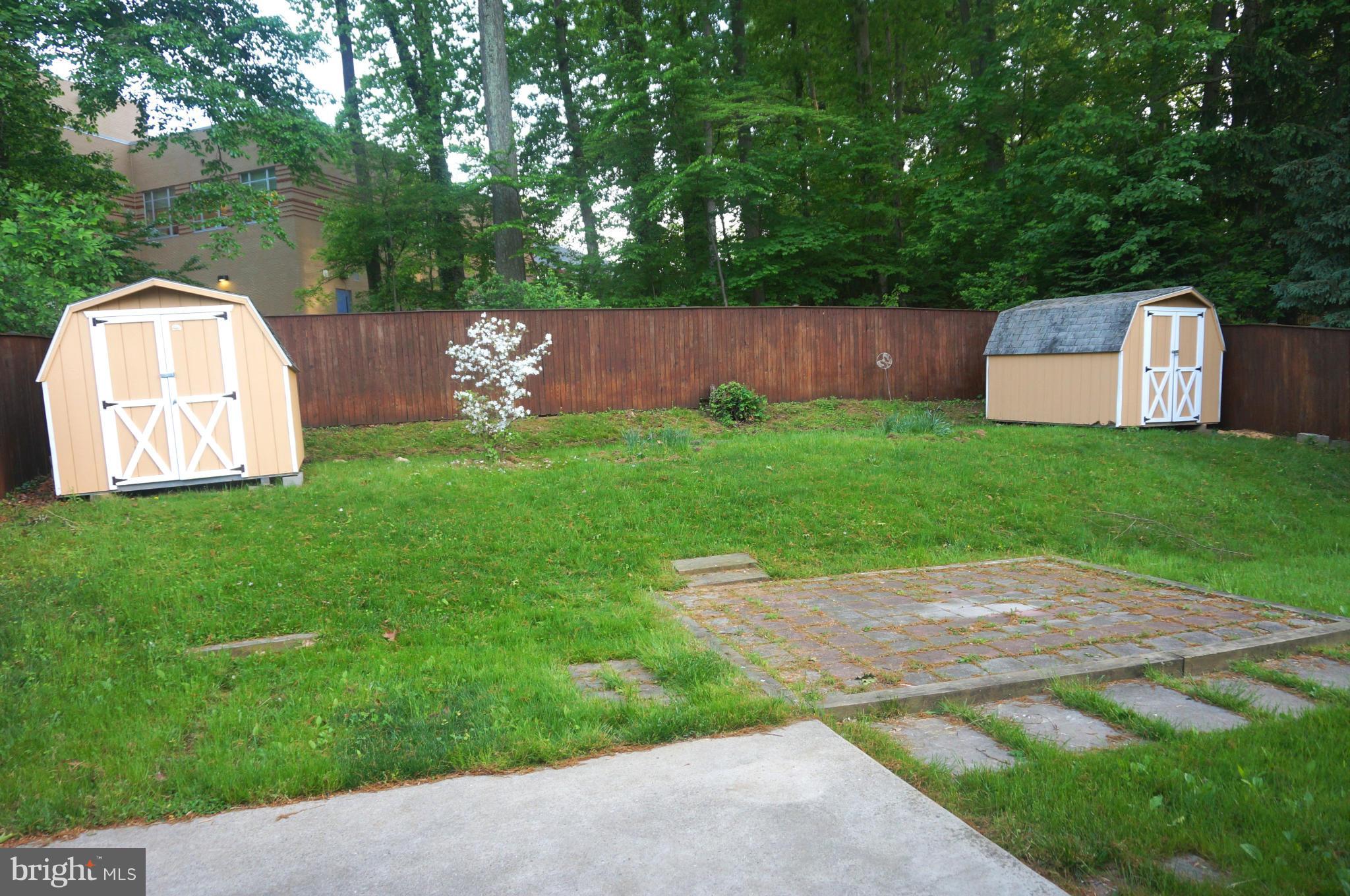 4404 Emden Street Silver Spring, MD 20906 - Photo 15 of 18 Exterior (Rear)
