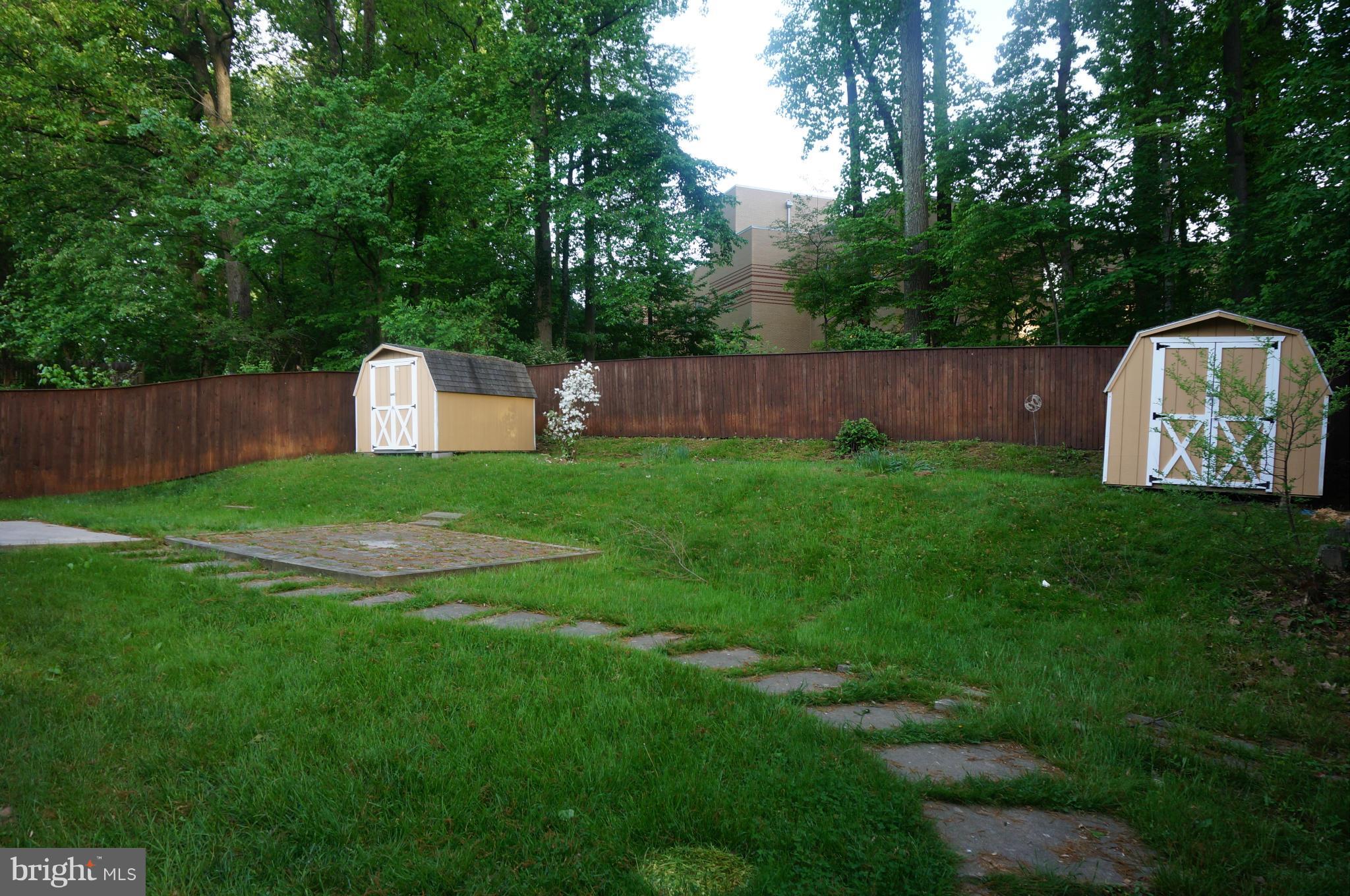 4404 Emden Street Silver Spring, MD 20906 - Photo 17 of 18 Exterior (Rear)