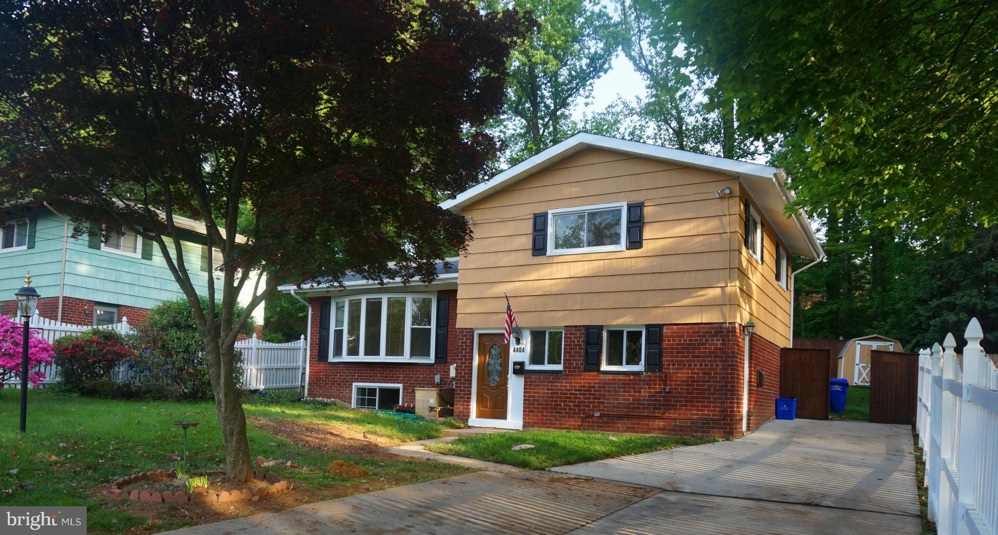 4404 Emden Street Silver Spring, MD 20906 - Photo 18 of 18 Exterior (Front)