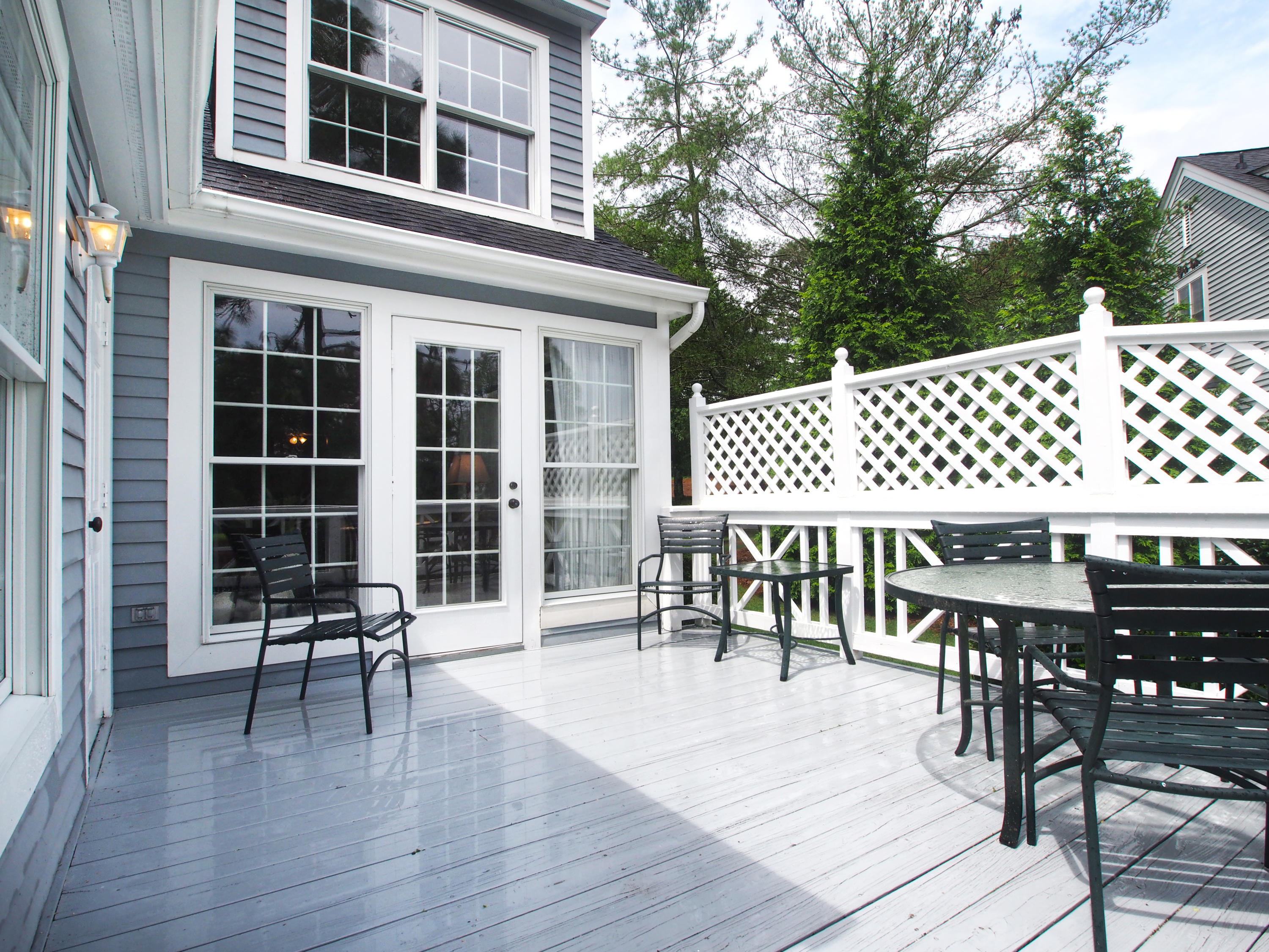 223 Knoll Road Southern Pines, NC 28387 - Photo 26 of 36 deck3