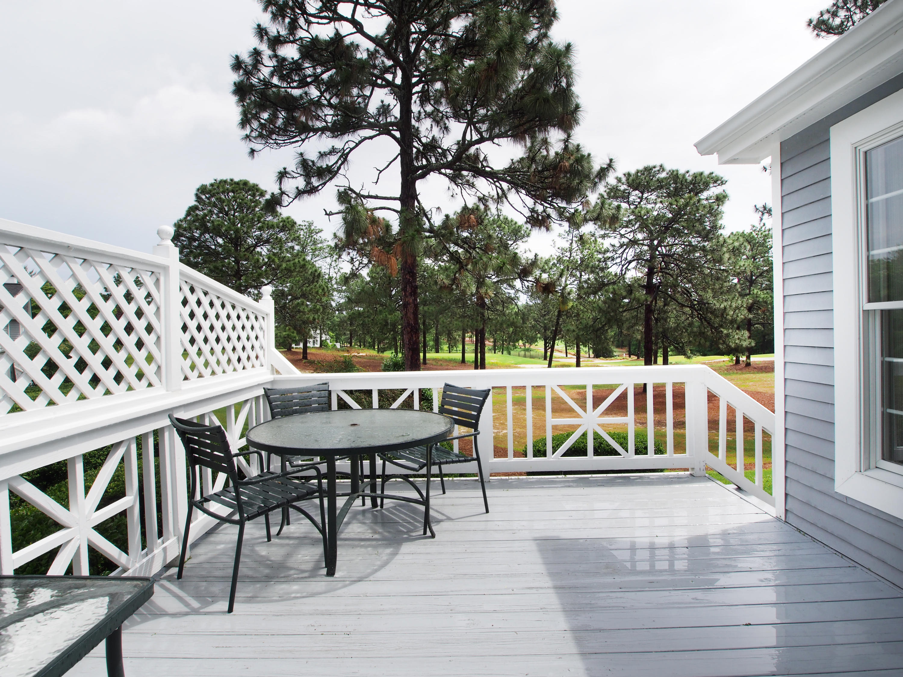 223 Knoll Road Southern Pines, NC 28387 - Photo 27 of 36 deck1