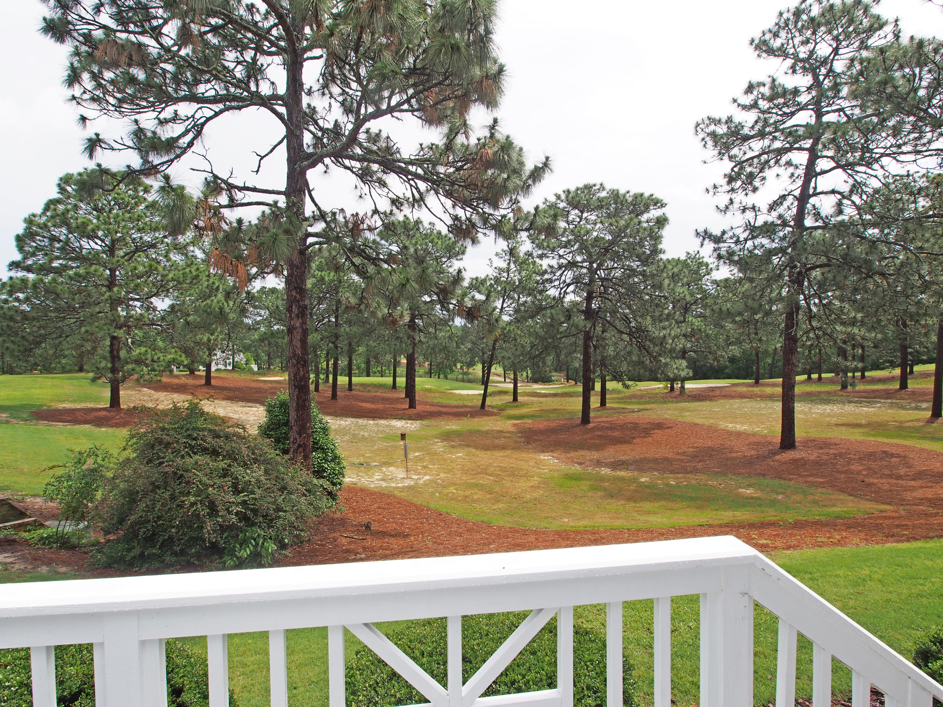 223 Knoll Road Southern Pines, NC 28387 - Photo 28 of 36 deck2