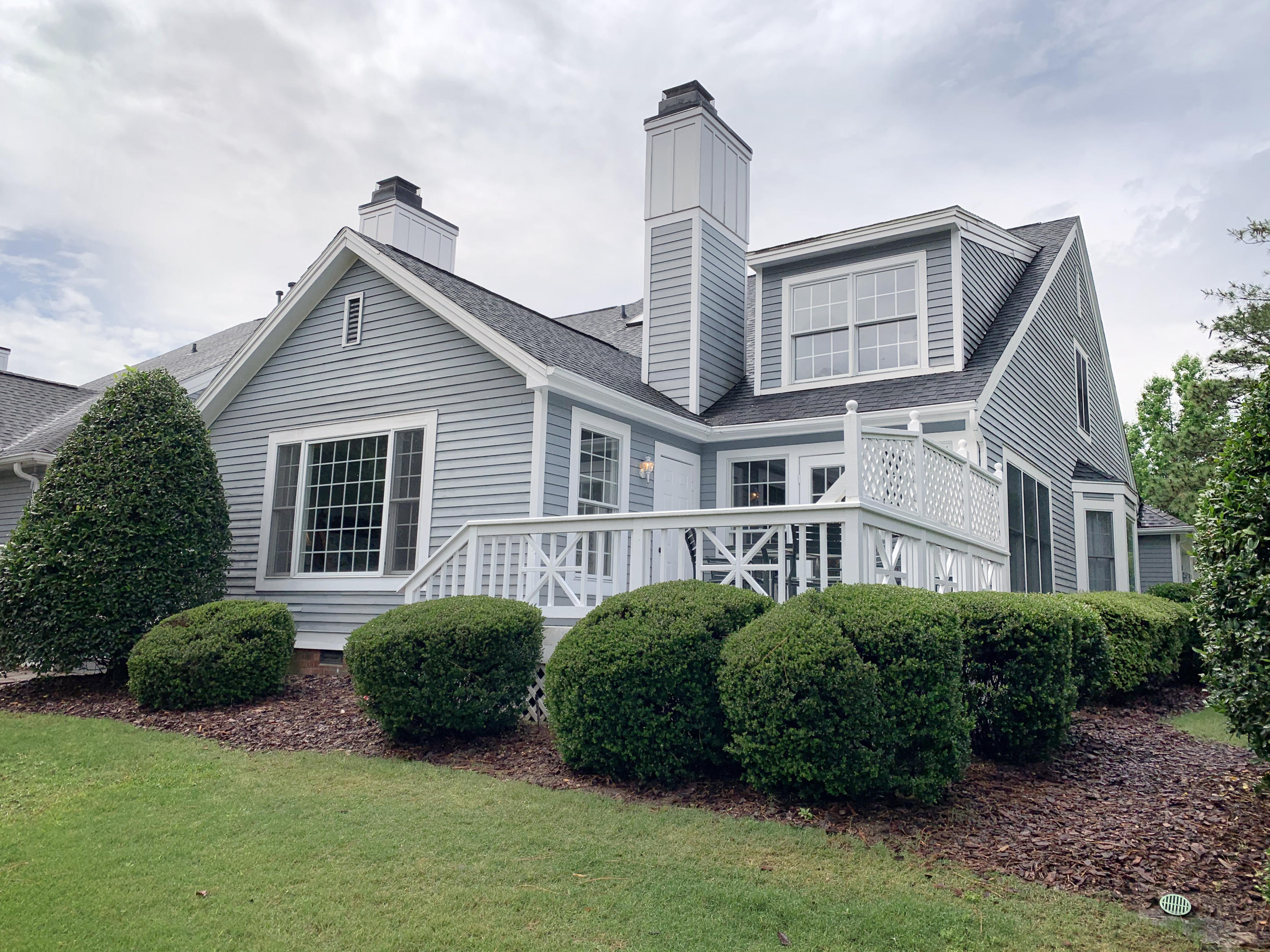 223 Knoll Road Southern Pines, NC 28387 - Photo 29 of 36 back1
