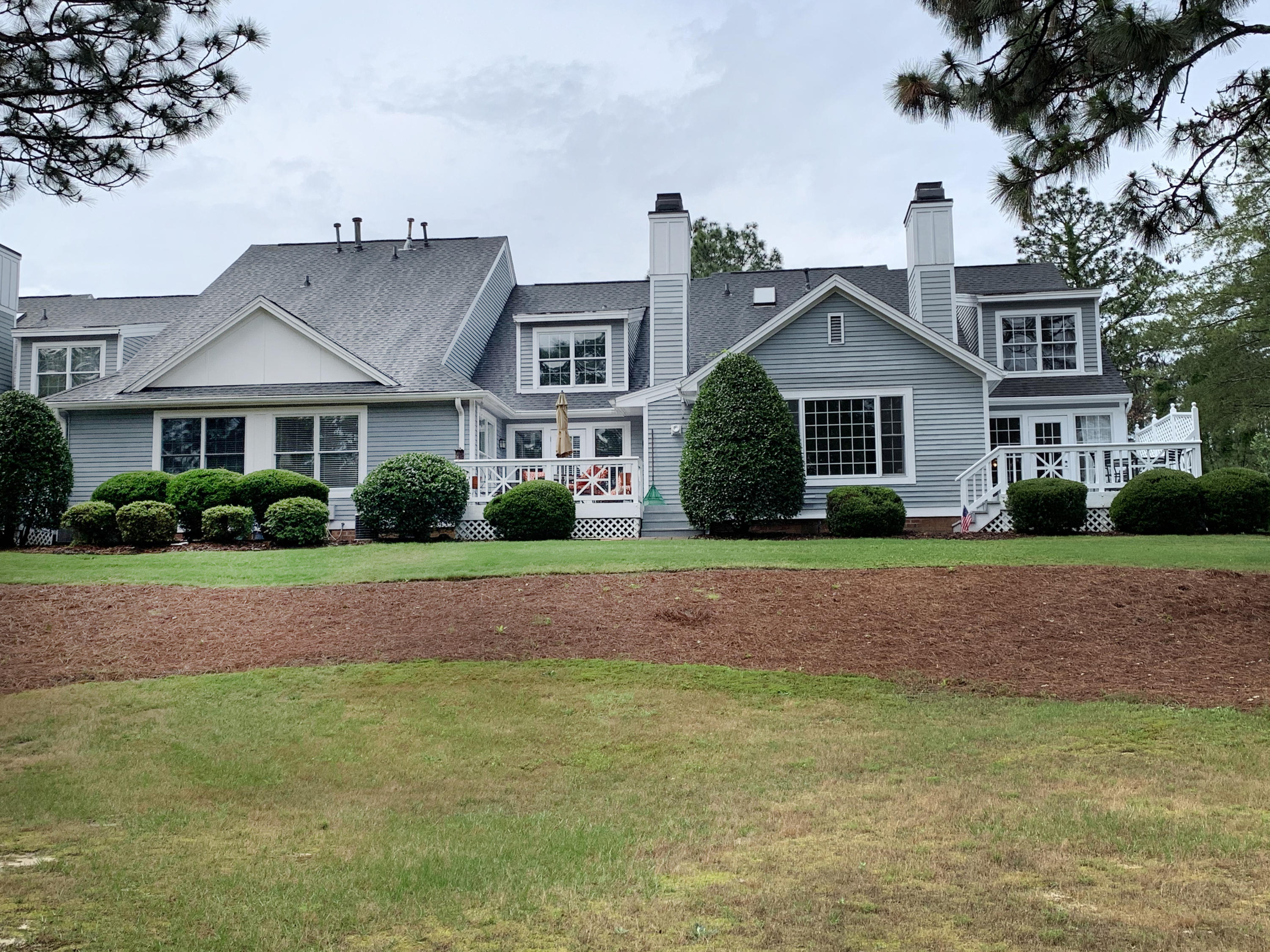 223 Knoll Road Southern Pines, NC 28387 - Photo 30 of 36 back3