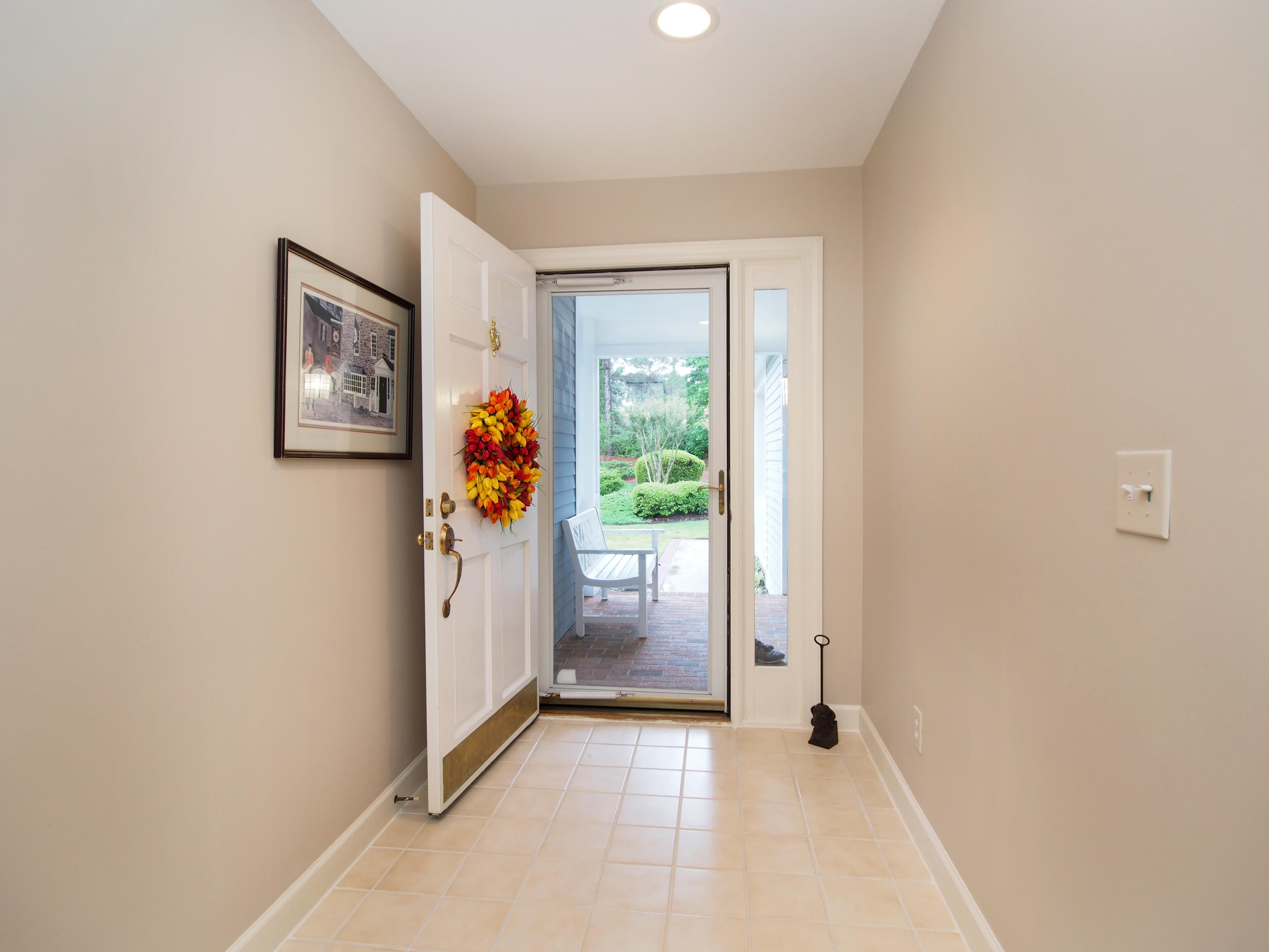 223 Knoll Road Southern Pines, NC 28387 - Photo 5 of 36 foyer1