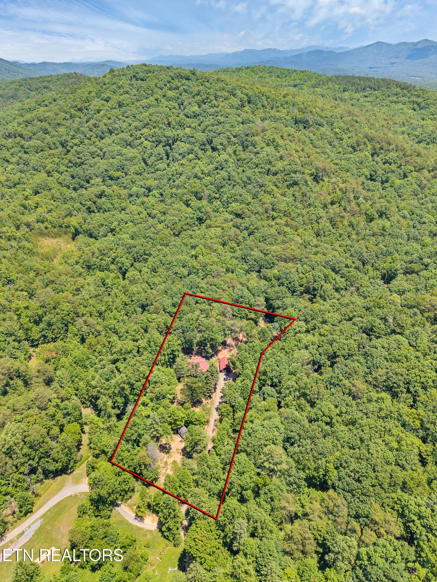 297 Dockery Road Tellico Plains, TN 37385 - Photo 16 of 23 DJI_20260603134249_0213_D-2-Edit