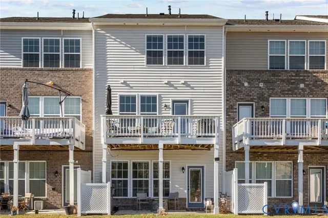 $375,000 | 11531 Village Garden Court, Chester, VA 23831