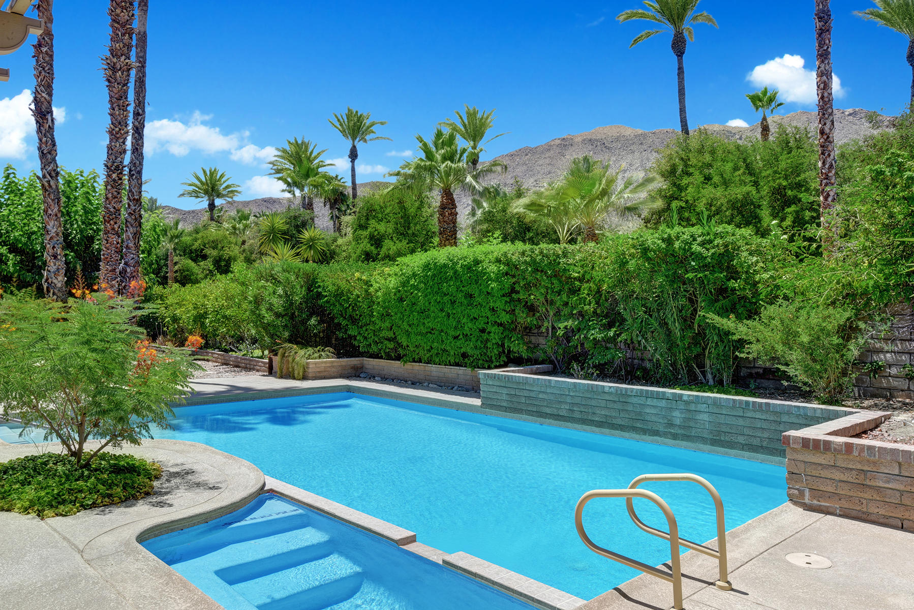 71401 Gardess Road Rancho Mirage, CA 92270 - Photo 1 of 37 000 SPA AND POOL TO MOUNTAINS TIGHT MLS