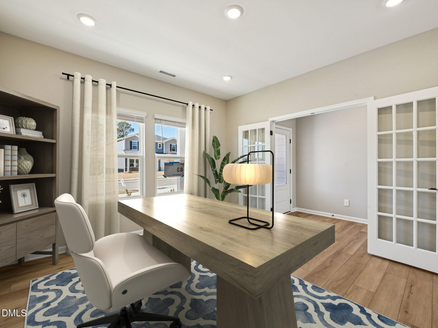 4209 Wesley Chapel Way Raleigh, NC 27616 - Photo 7 of 34 3 - Study