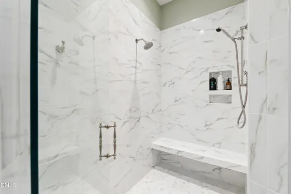 a view of an entryway