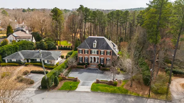 $6,000,000 | 440 Drummond Drive, Raleigh, NC 27609