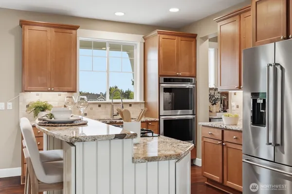 $1,595,000 | 7424 Pinnacle Place Southeast, Snoqualmie, WA 98065