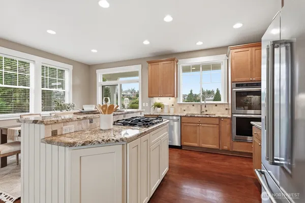 $1,595,000 | 7424 Pinnacle Place Southeast, Snoqualmie, WA 98065