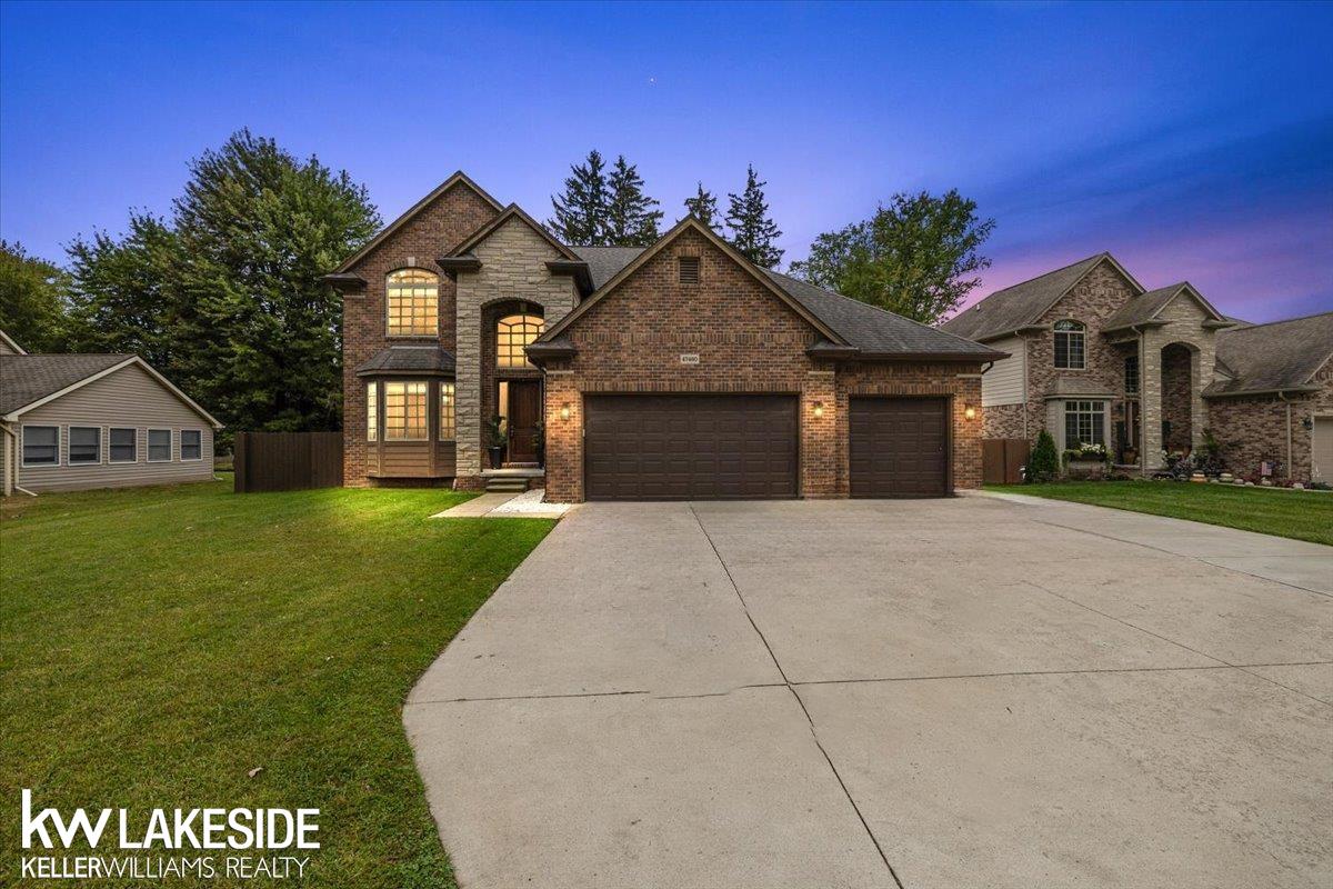 47460 Sugarbush Road Chesterfield, MI 48047 - Photo 1 of 53