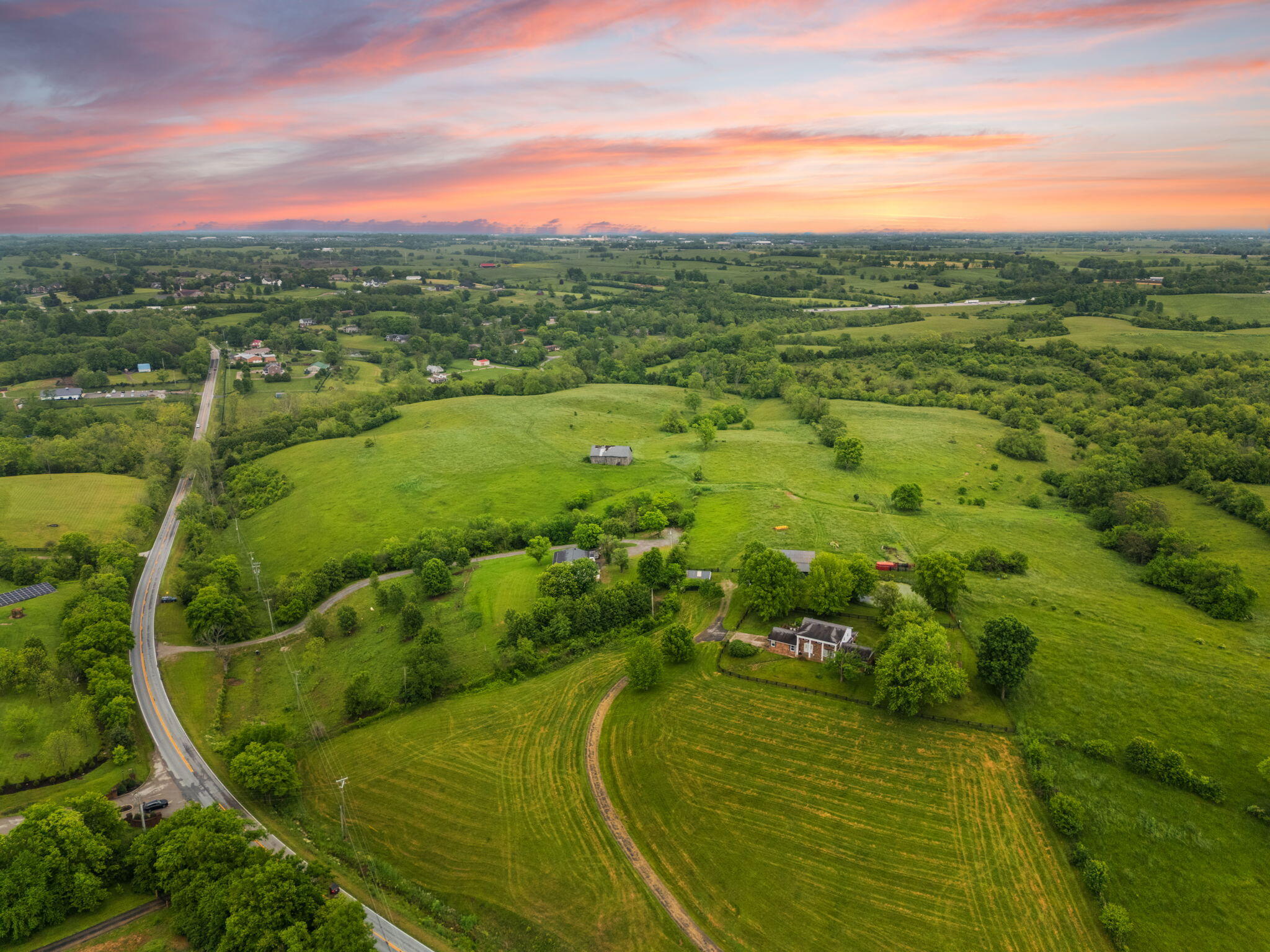 9999 Lancaster Road Richmond, KY 40475 - Photo 33 of 35 1-web-or-mls-DJI_20250513164131_0478_D c