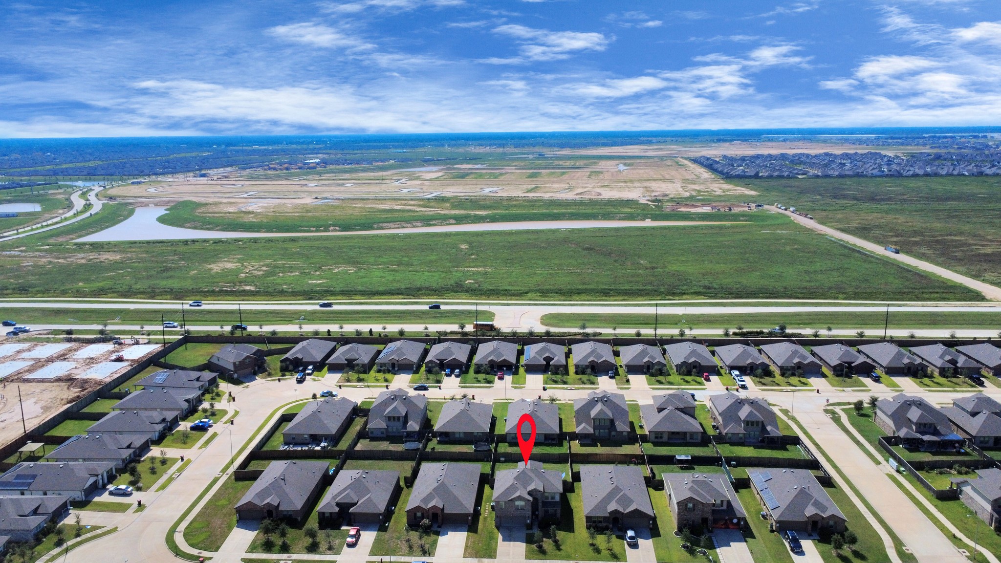3514 Windham Way Katy, TX 77494 - Photo 42 of 42 a view of a city