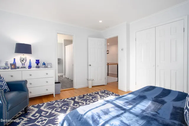 a view of workspace with a window