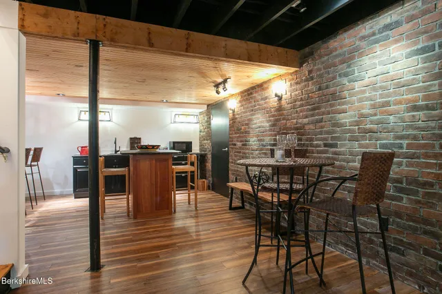 a bed room with a bed and a window