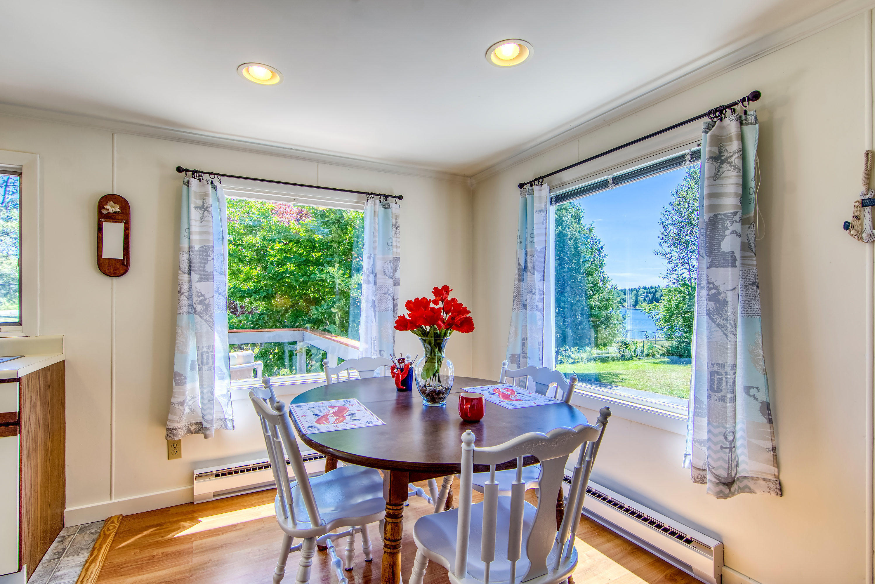 35 Corea Road Gouldsboro, ME 04669 - Photo 16 of 28 35 Corea Road Dining