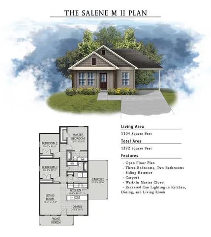 $1,500 | 24149 John McKigney Road, Unit 7, Springfield, LA 70462