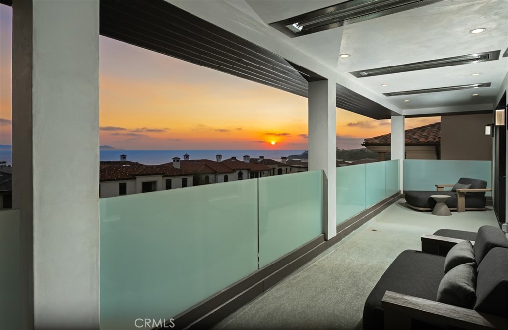 75 Ritz Cove Drive Dana Point, CA 92629 - Photo 6 of 49 a view of balcony with furniture