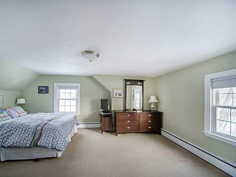 31 Anson Road Portland, ME 04102 - Photo 16 of 24 Master Bedroom.