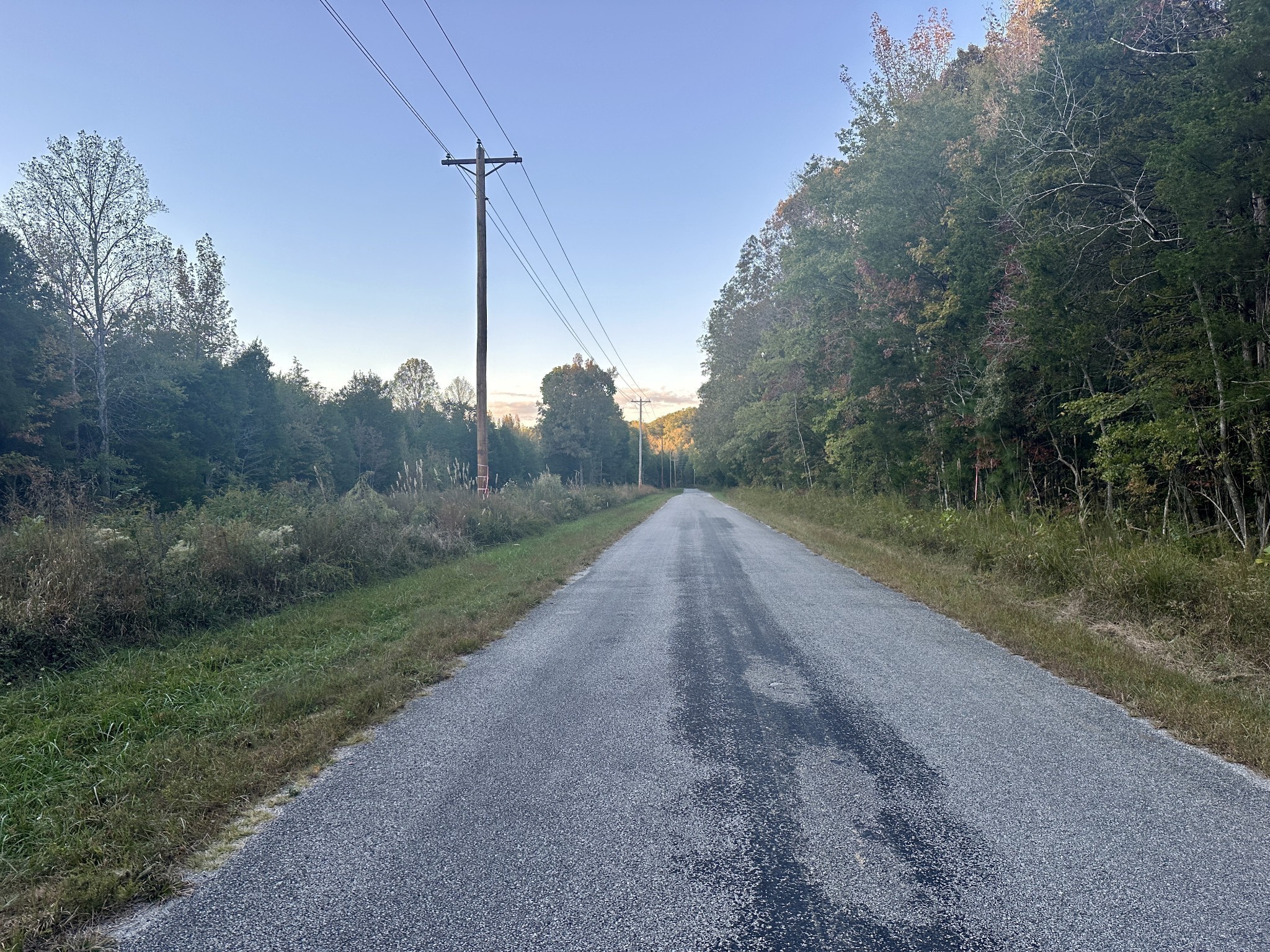 0 Coxburg Road South Holladay, TN 38341 - Photo 14 of 15 a view of a road with a dry yard