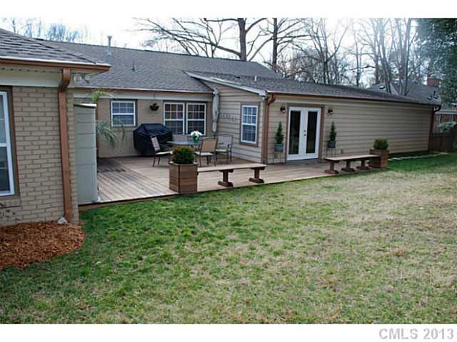 5435 Robinhood Road Charlotte, NC 28211 - Photo 15 of 16 Gallery Image 15