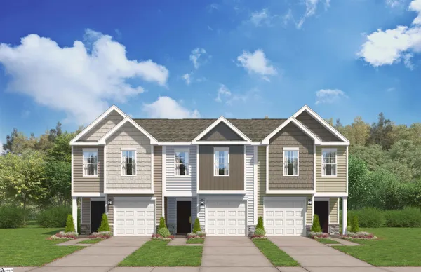 $195,820 | 1288 Forestbrook Lane, Spartanburg, SC 29303