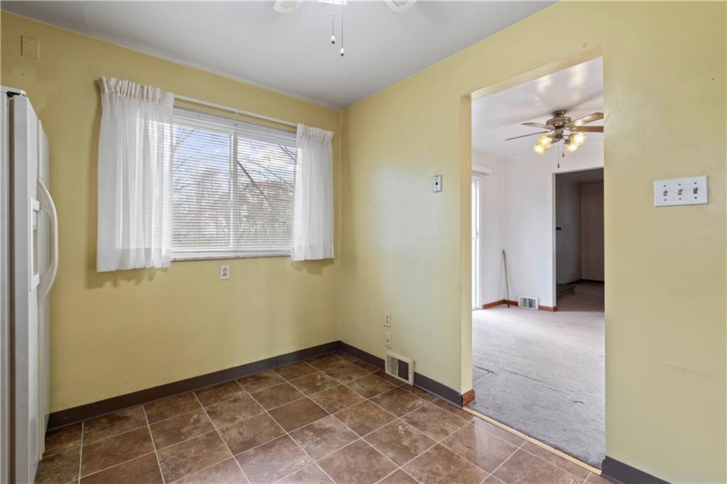 461 Eicher Road Pittsburgh, PA 15237 - Photo 12 of 28 a view of an empty room with a window