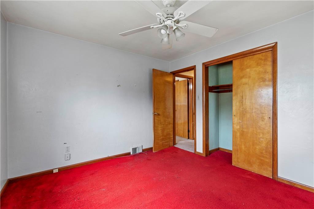 461 Eicher Road Pittsburgh, PA 15237 - Photo 18 of 28 a view of empty room with window