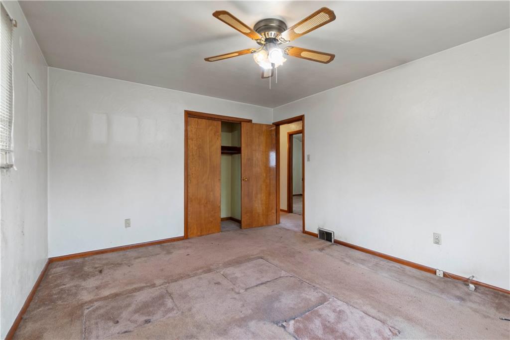 461 Eicher Road Pittsburgh, PA 15237 - Photo 20 of 28 a view of an empty room