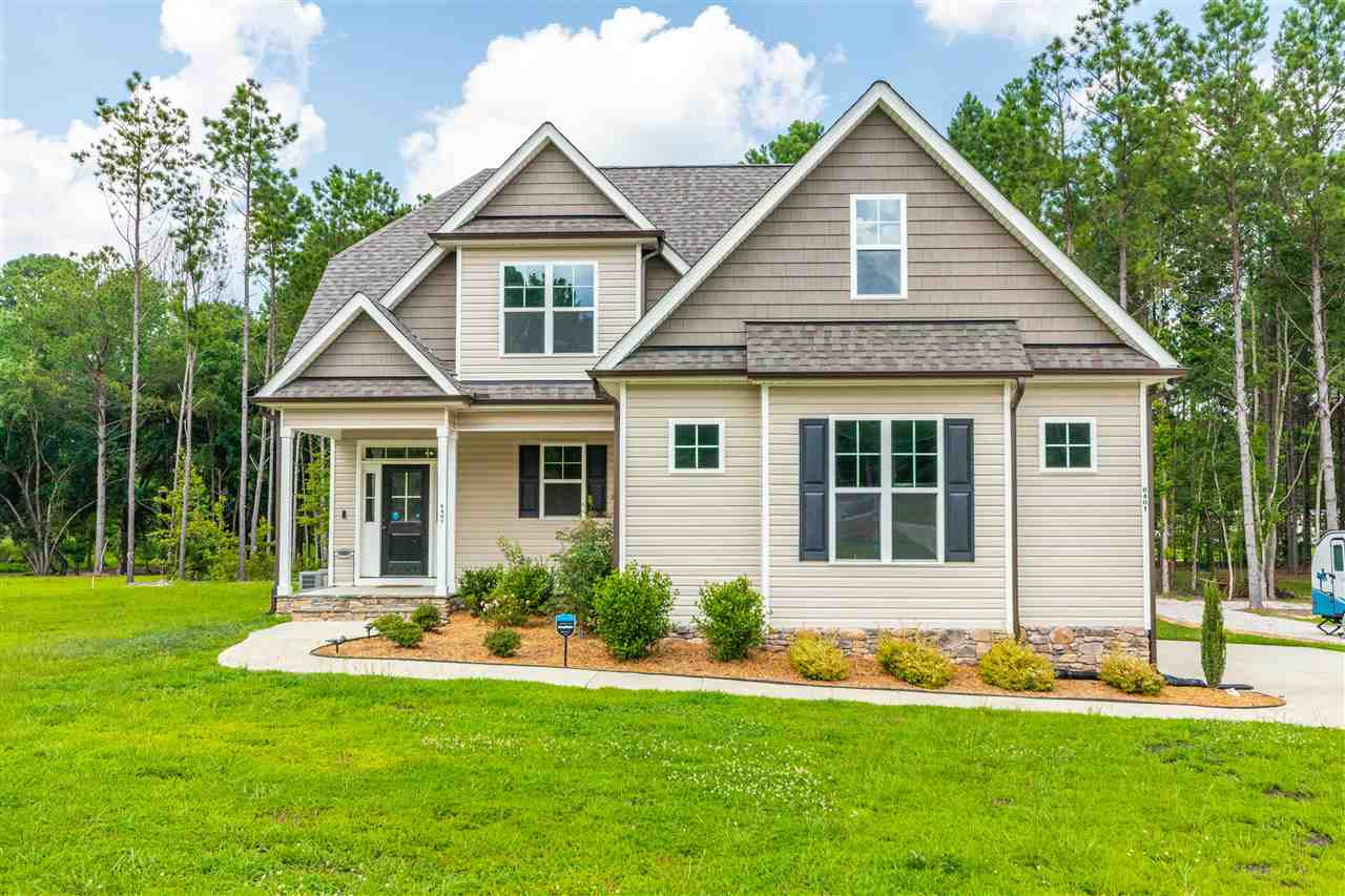 6401 Riley Hill Road Wendell, NC 27591 - Photo 2 of 23 Photo 2