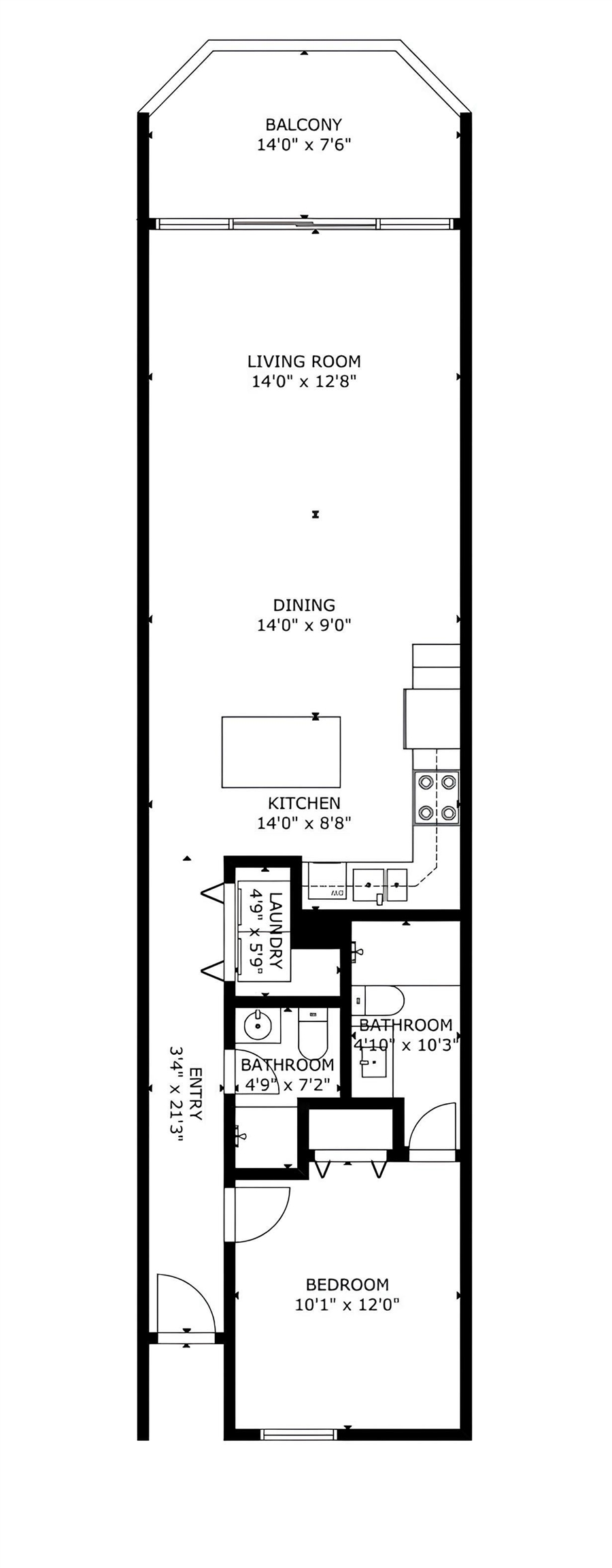 1012 North Waccamaw Drive, Unit 210 Murrells Inlet, SC 29576 - Photo 23 of 34