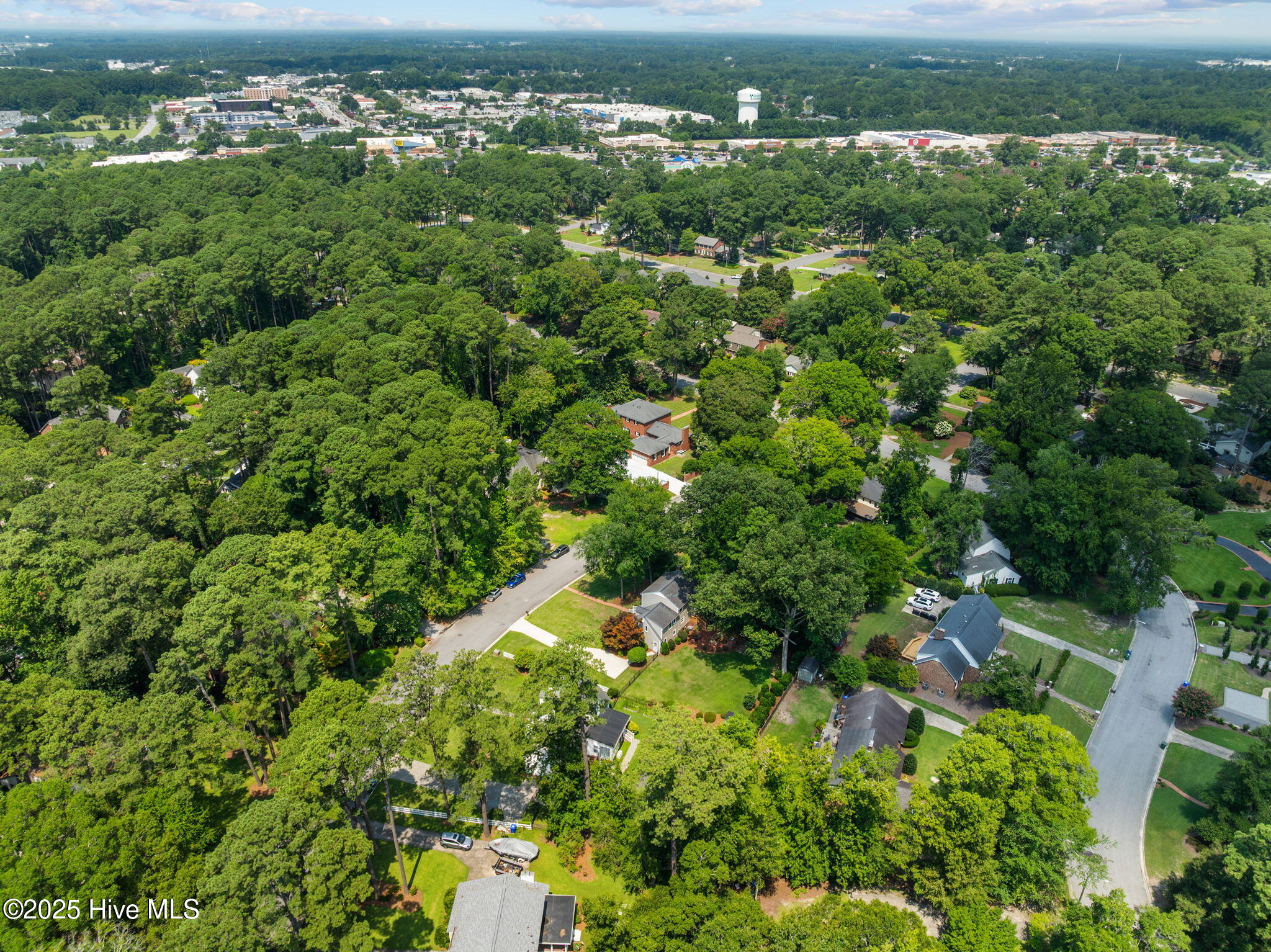 205 Chowan Road Greenville, NC 27858 - Photo 9 of 50 9-web-or-mls-DJI_0176