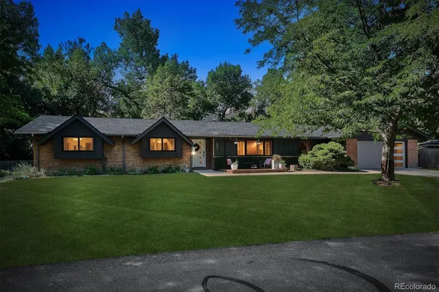 $1,050,000 | 14280 West 30th Avenue, Golden, CO 80401