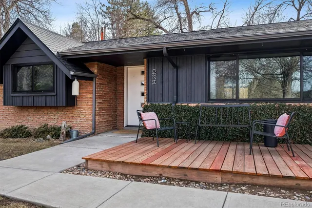 $1,050,000 | 14280 West 30th Avenue, Golden, CO 80401