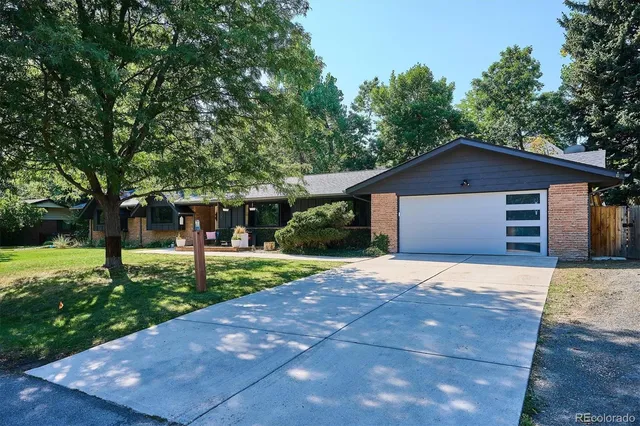 $1,050,000 | 14280 West 30th Avenue, Golden, CO 80401