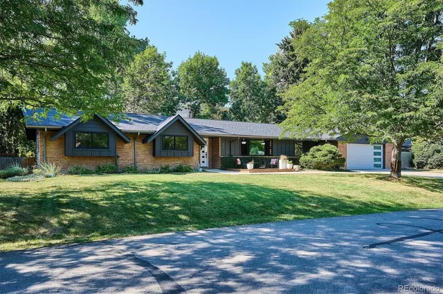 $1,050,000 | 14280 West 30th Avenue, Golden, CO 80401