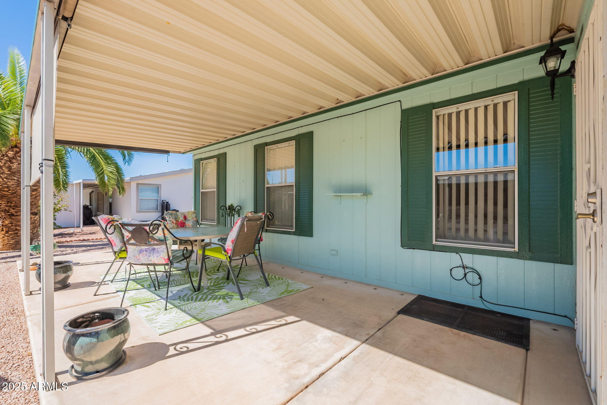 3700 South Tomahawk Road, Unit 39 Apache Junction, AZ 85119 - Photo 7 of 53 Patio
