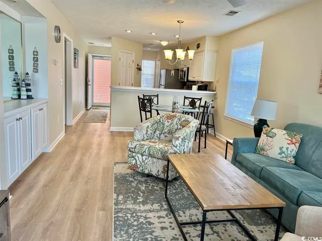 $1,600 | 617 Waterway Village Boulevard, Unit 6D, Myrtle Beach, SC 29579