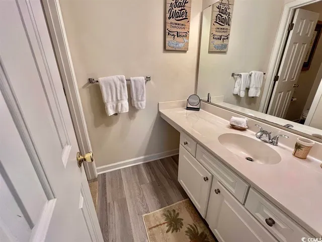 $1,600 | 617 Waterway Village Boulevard, Unit 6D, Myrtle Beach, SC 29579